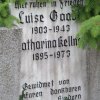 Lierenz Katharina 1895-1973 Grabstein